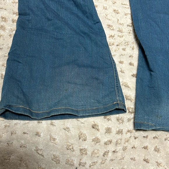 Forever 21 flared medium washed jeans - Picture 6 of 7